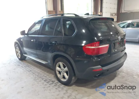 2009 BMW X5 xDrive30I z USA, uszkodzony, nr VIN 5UXFE43569L260519